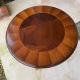 20th century pedestal table