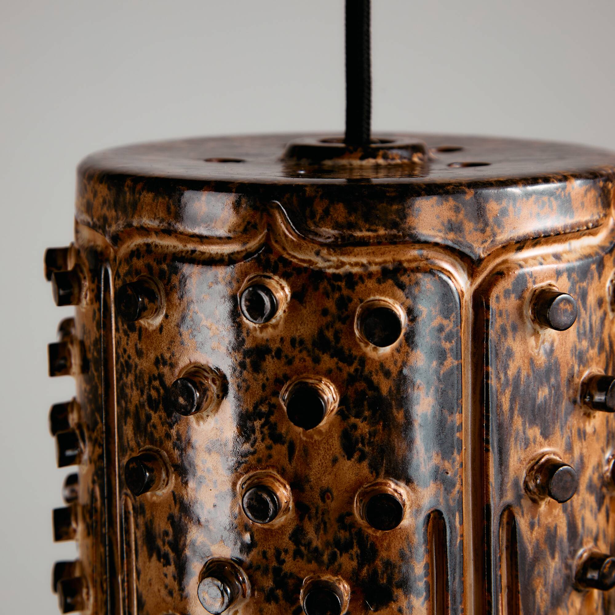 MK10727 Ceramic pendant by Jette Hellerøe for Axella