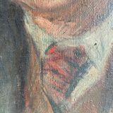 Portrait of René Blanchard from 1935 by René Marie Castaing