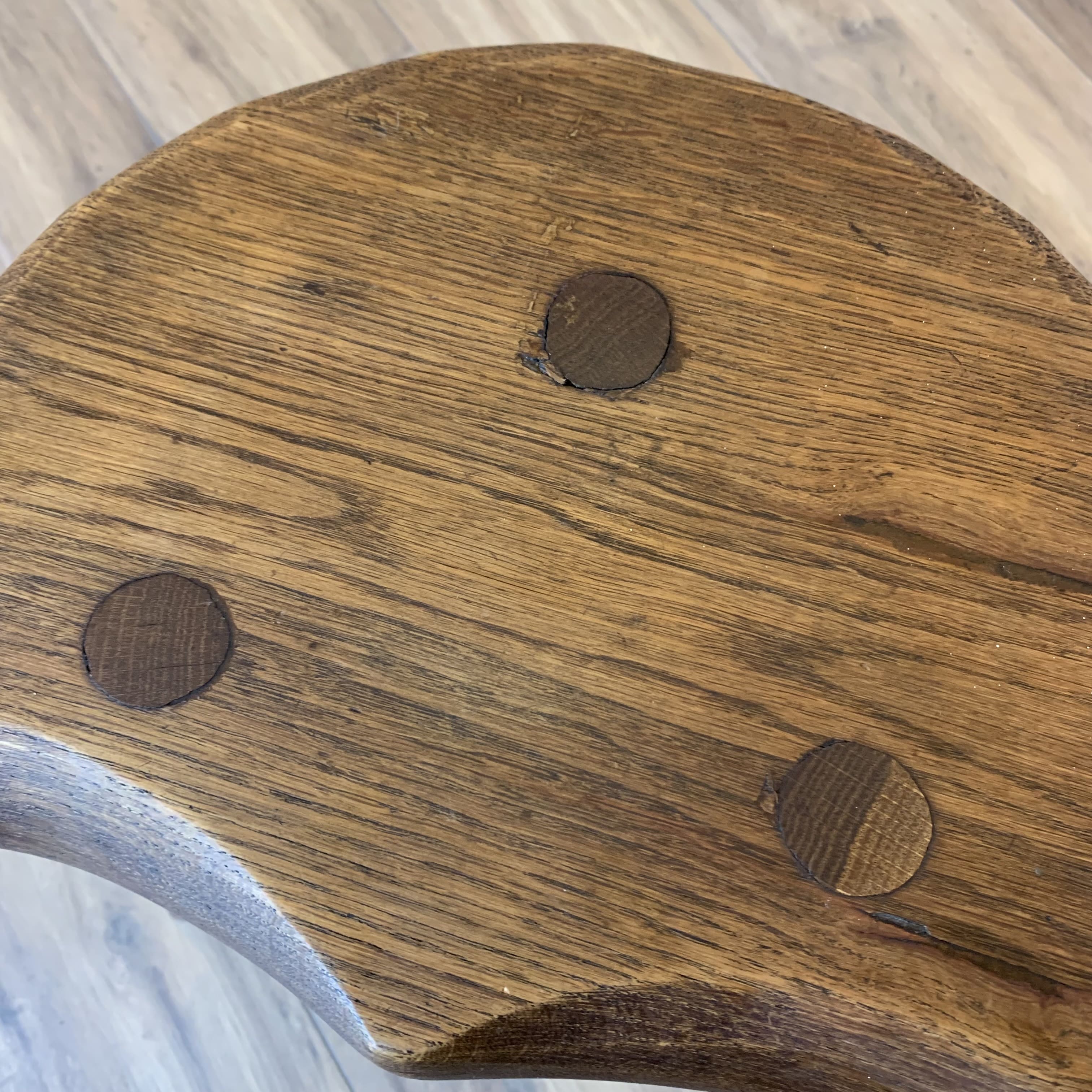 Tripod stool