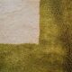 Handwoven Berber rug in pure wool, size 150 x 250 cm