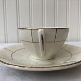 Sargumine coffee service