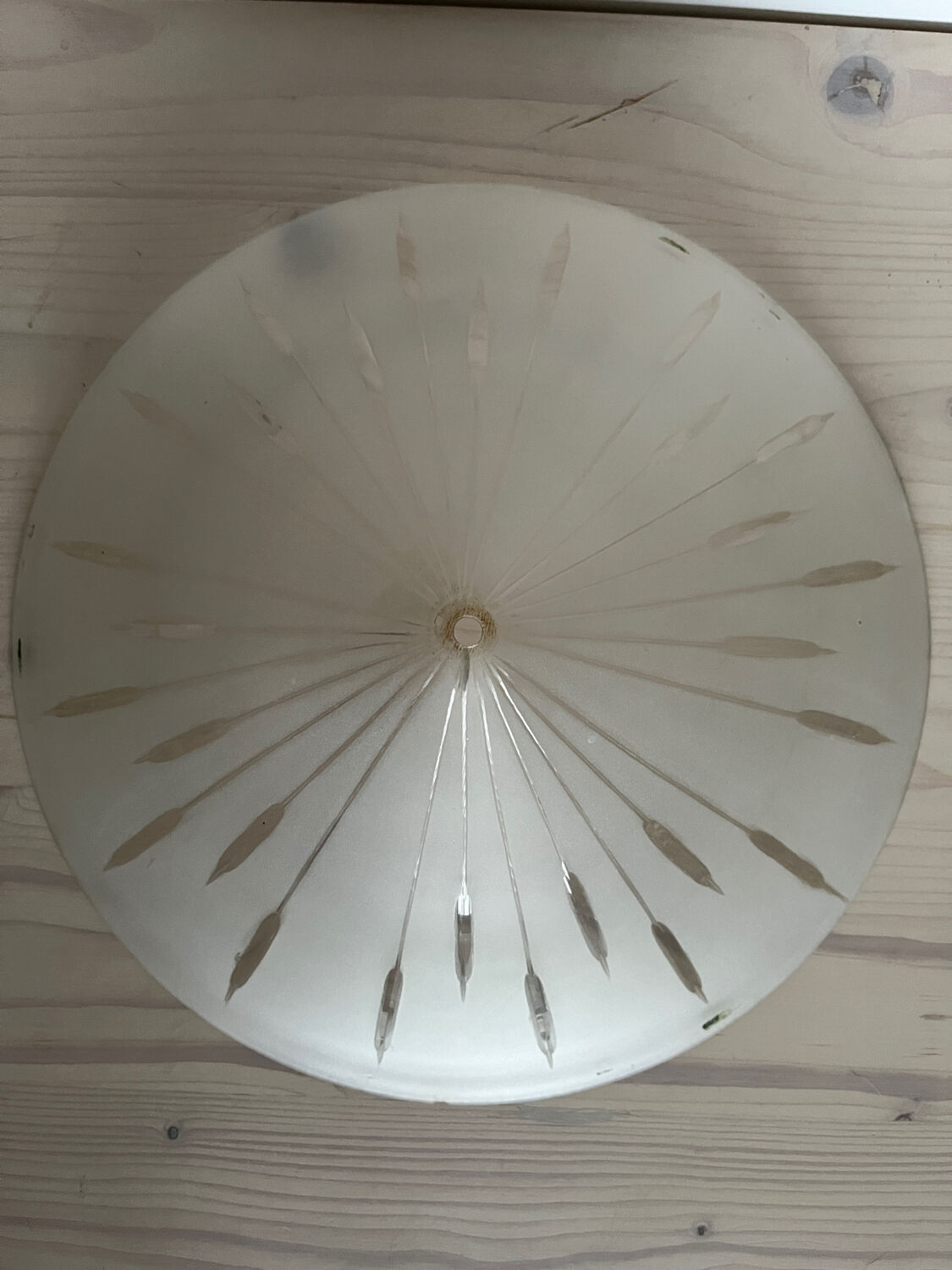 Lustre Art Deco Années 1930