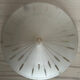 Art Deco chandelier from the 1930s.