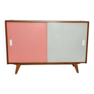 Sideboard by Jiri Jiroutek for Interier Praha, 1960s