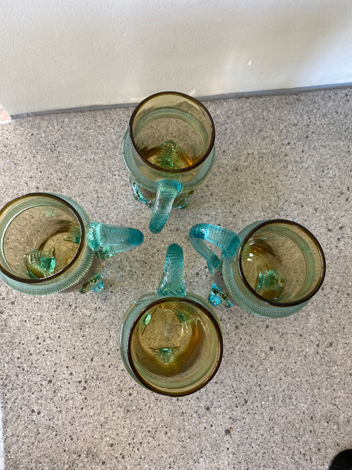 4 glasses dit georges sand