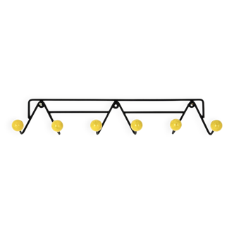 Vintage coat rack, 1970s