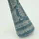 Vintage carstens keramik vase model 3765-27 rare glaze variation