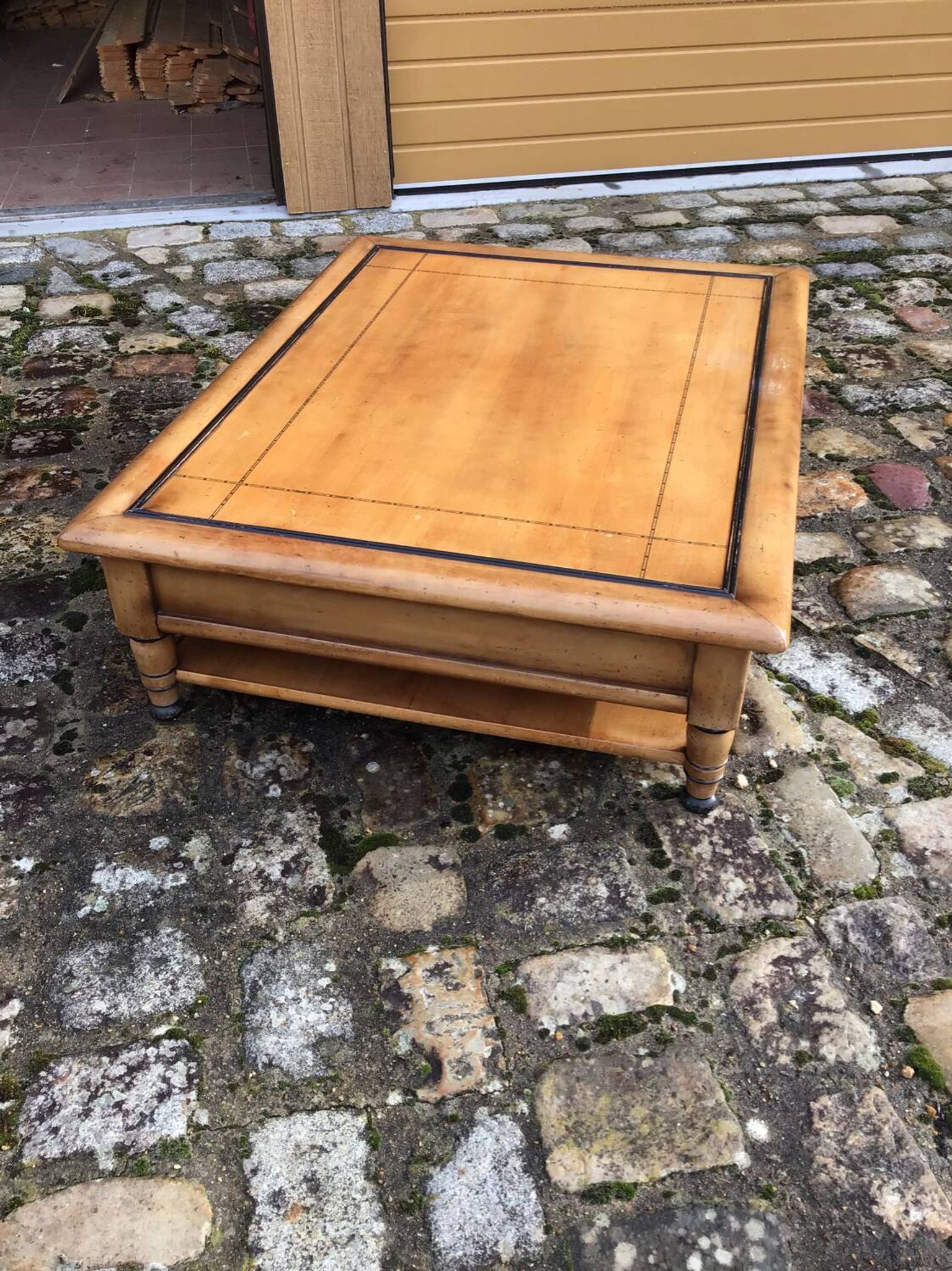 Coffee table