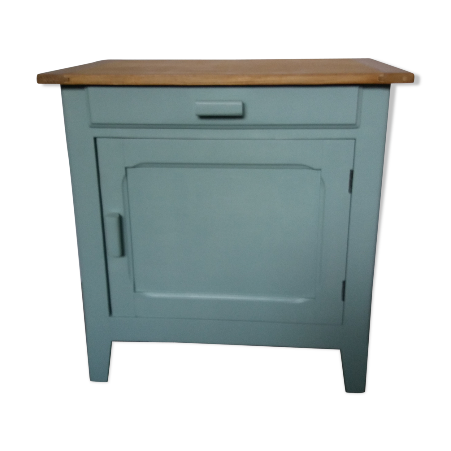 Parisian-style bedside