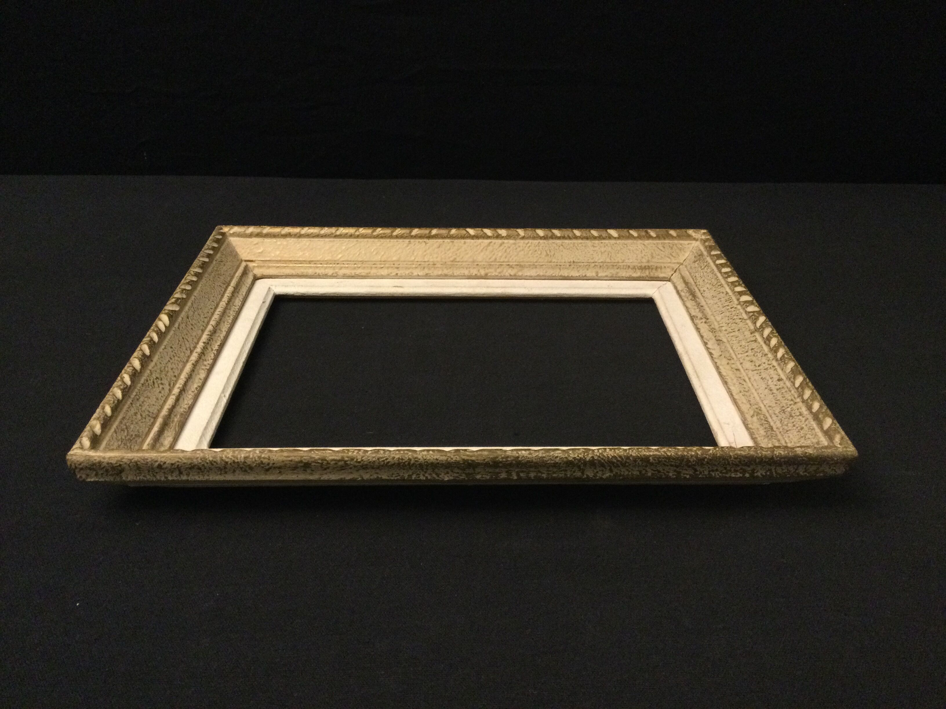 Wooden frame for table 27.5x19.4 cm