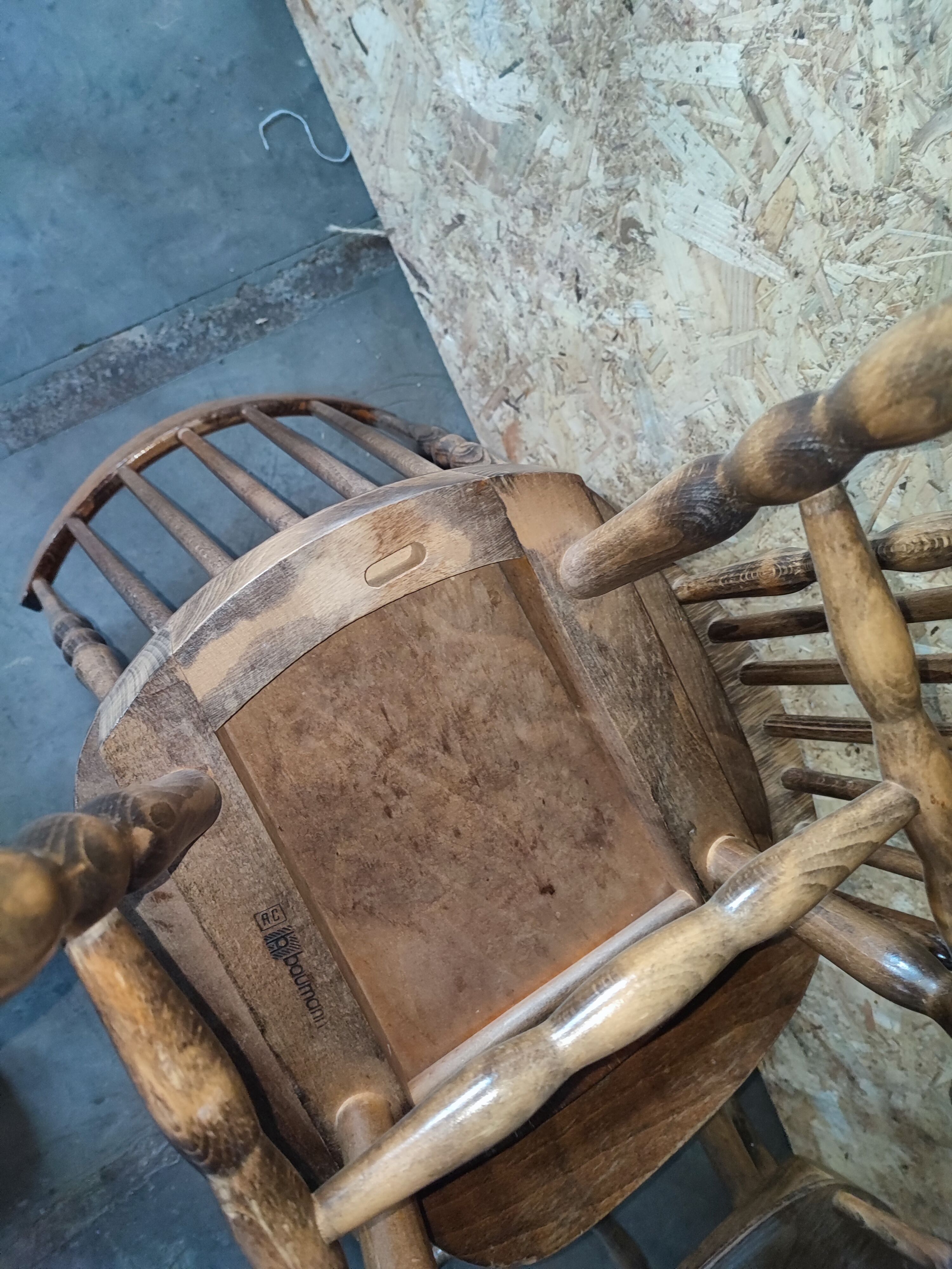 Baumann Bistro Chair