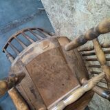 Chaise de bistrot Baumann