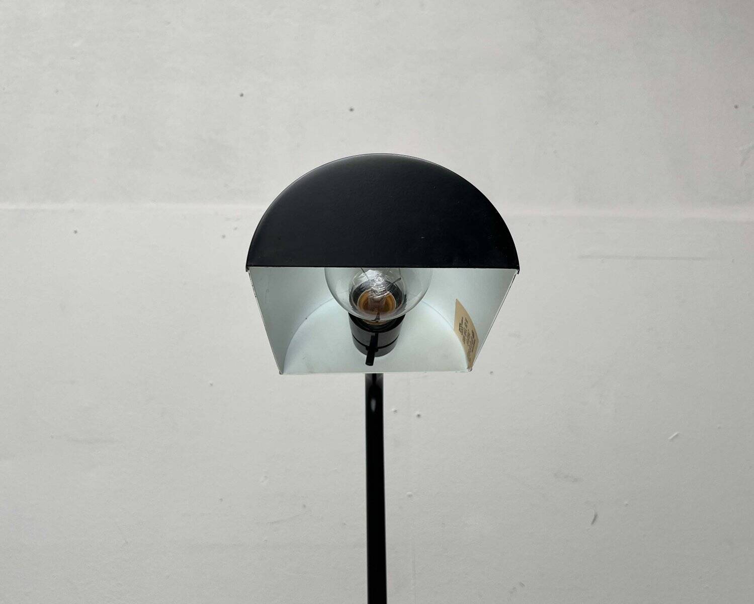 Mid-century Danish minimalist floor lamp by Abo Randers.