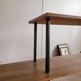 vintage Scandinavian style shelf