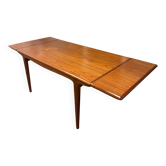 Table de salle à manger en teck, 1960