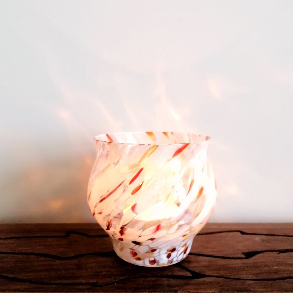 Photophore by Lisa Larson for Skruf