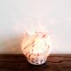 Photophore by Lisa Larson for Skruf