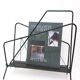 Porte revues scoubidou vintage, 1950