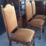Chaises louis xiii