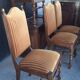 Louis XIII chairs