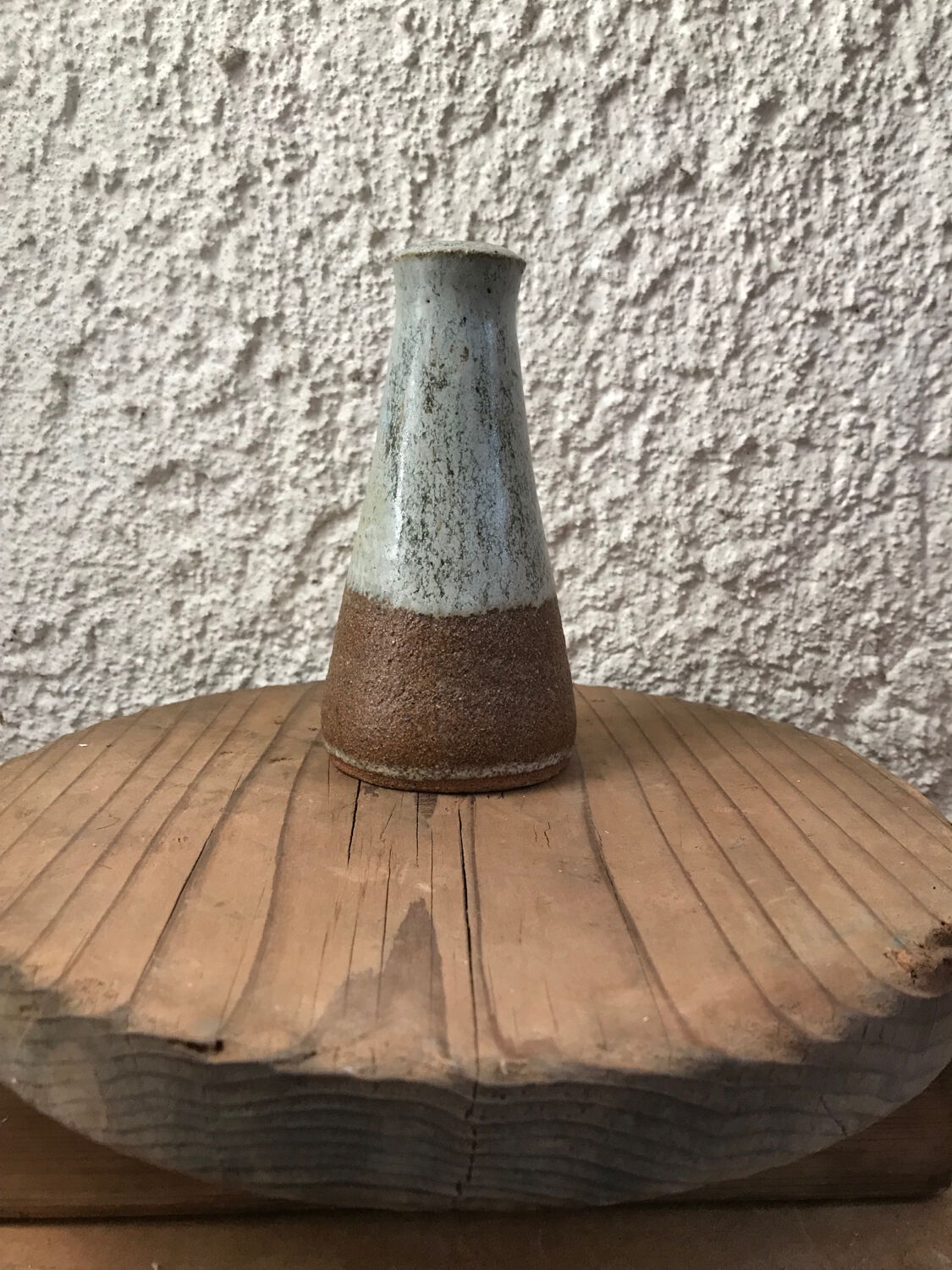 Vase grès