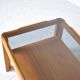 Table basse scandinave 1970