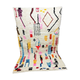 Tapis berbère marocain 250 x 150cm
