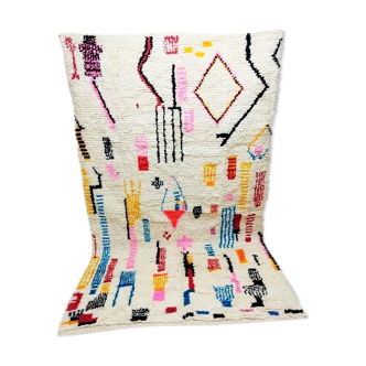 Tapis berbère marocain 250 x 150cm