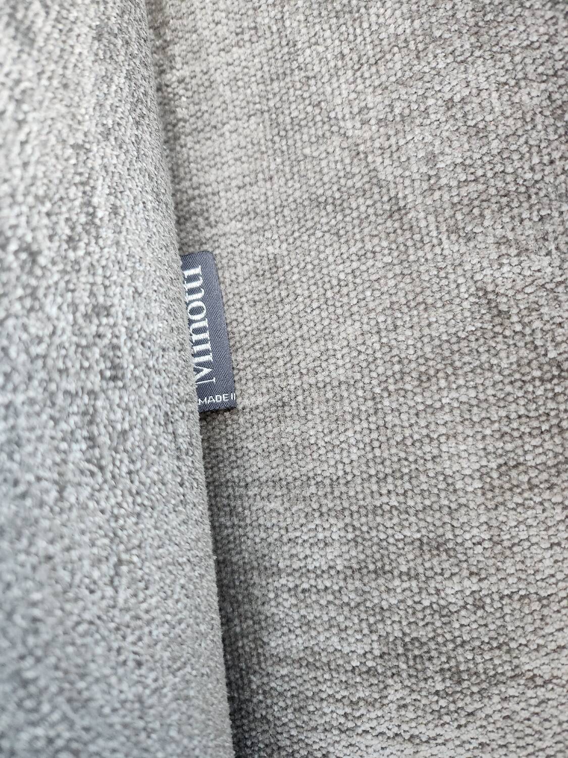 Minotti Collar sofa by Rodolfo Dordoni