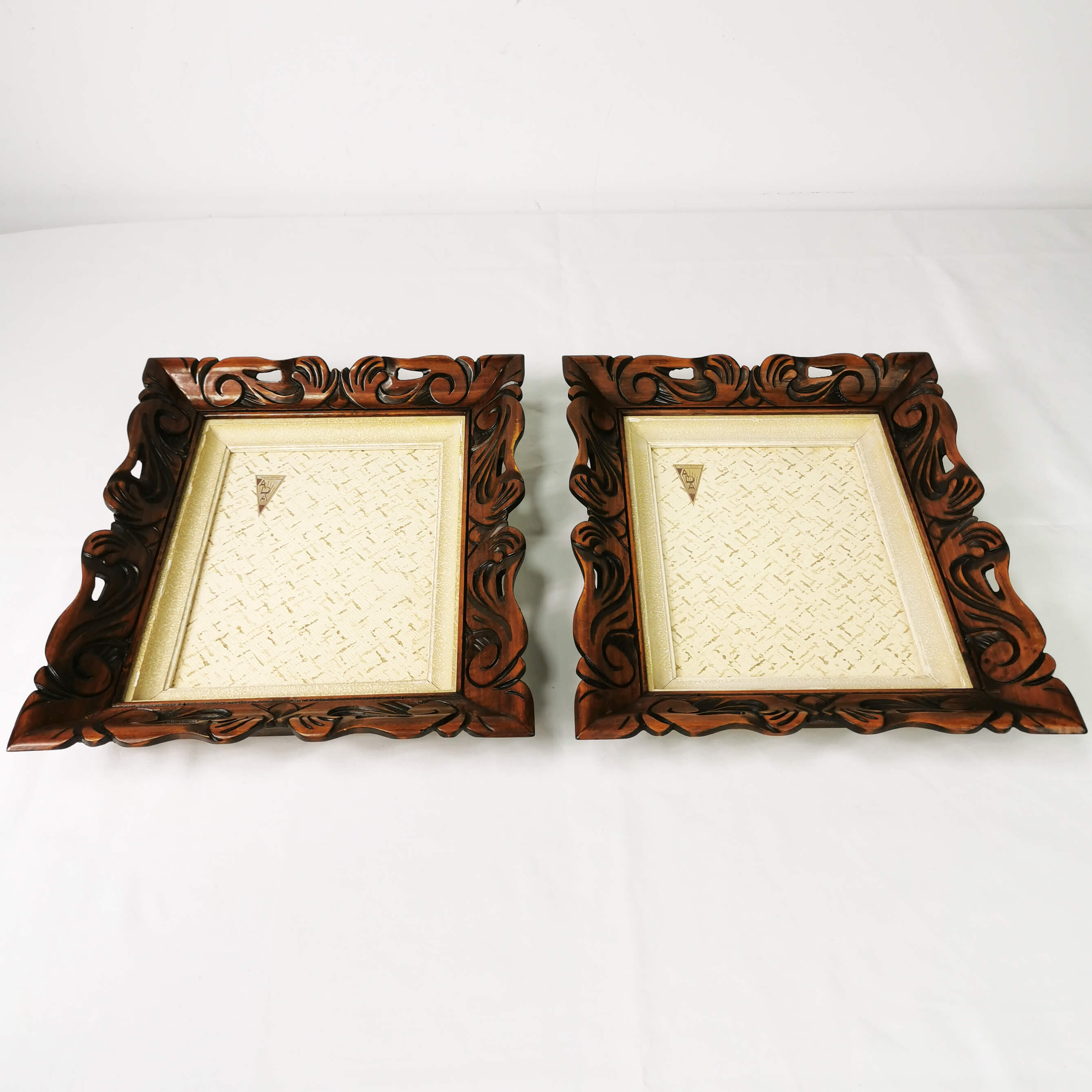 Ramy- antyramy, Brevete, Francja, lata 40