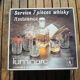 Former whisky service luminarc – durand (7 pcs)