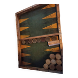 Jeu de badgammon