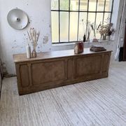 Oak workbench 250 cm XL 1950