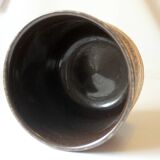 Large ceramic planter, vintage from the 60s