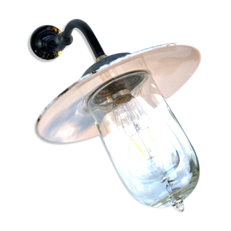 Applique lampe col de cygne authentique ancienne lampe 1920 1930