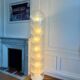 LT316 Sfumato floor lamp by Carlo NASON for Mazzega, 1969.