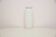 vase vintage blanc Prisma Allemagne de l'Ouest Scheurich