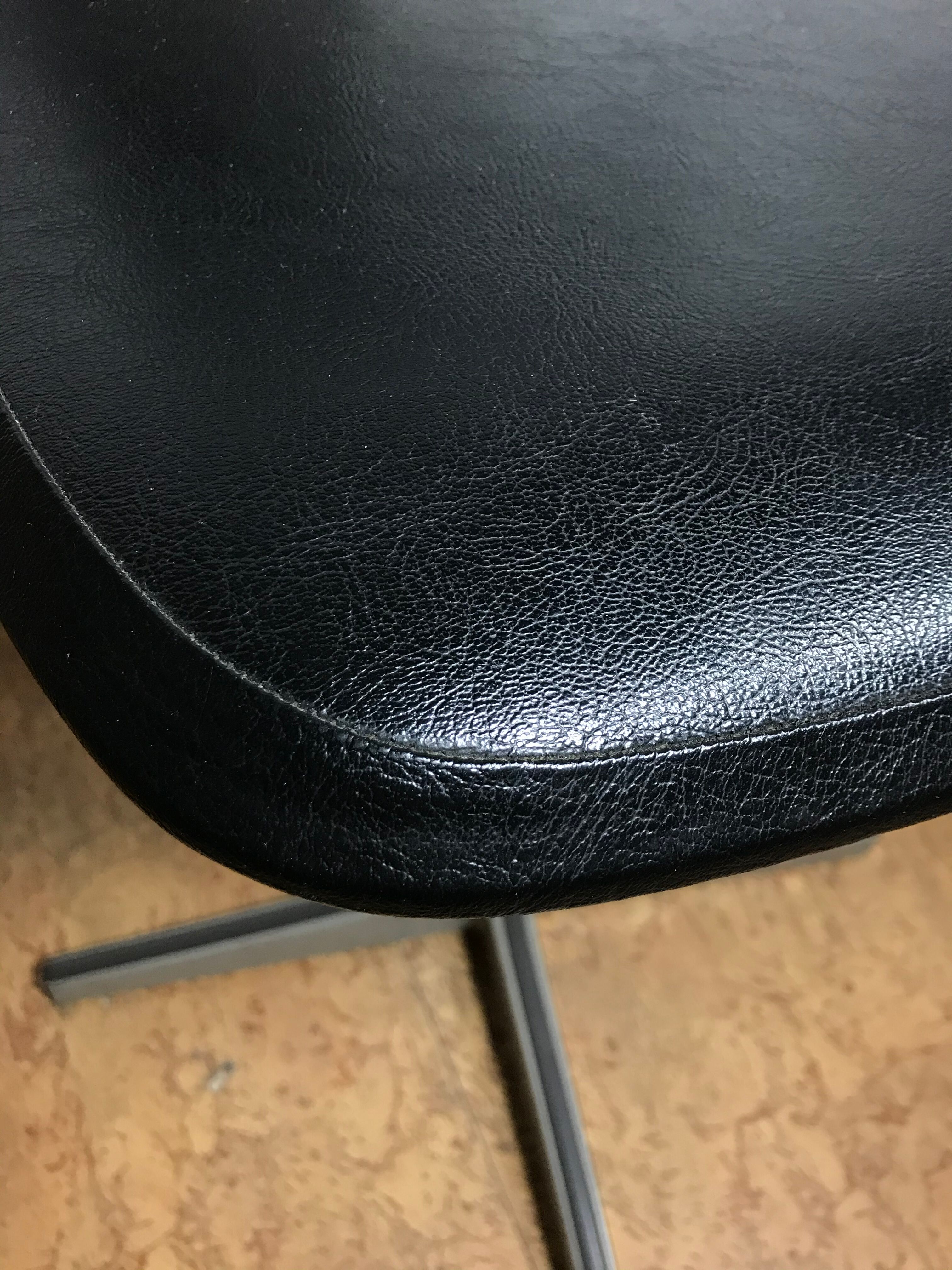 Friso Kramer industrial workshop chair for Ahrend de Cirkel, 1960