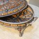 Plat à tagine décoratif