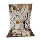 243x150cm carpet berbere marcaine