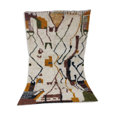 243x150cm tapis berbere marcaine