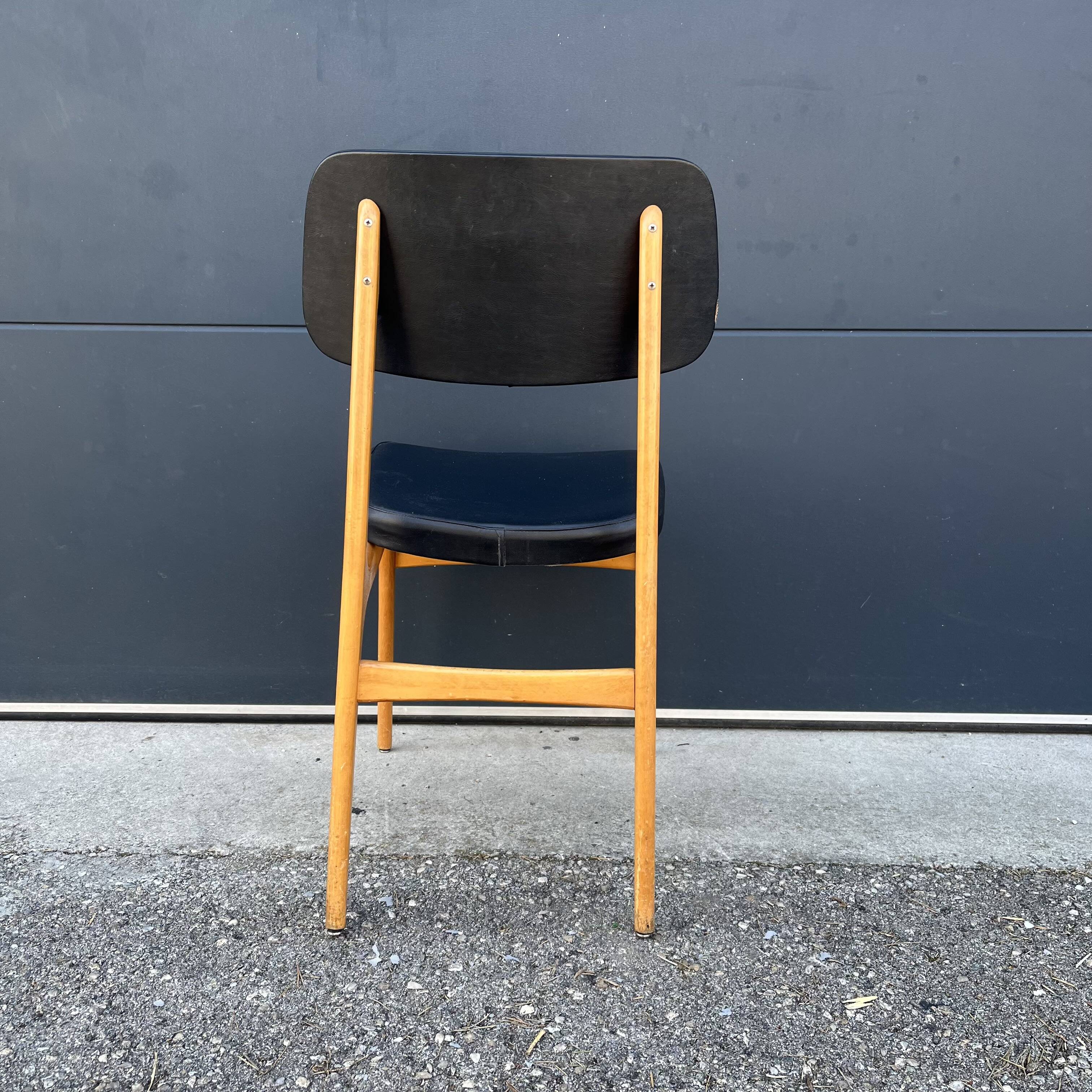 Scandinavian design chair