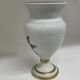 Limoges porcelain vase by Madeleine Sezille