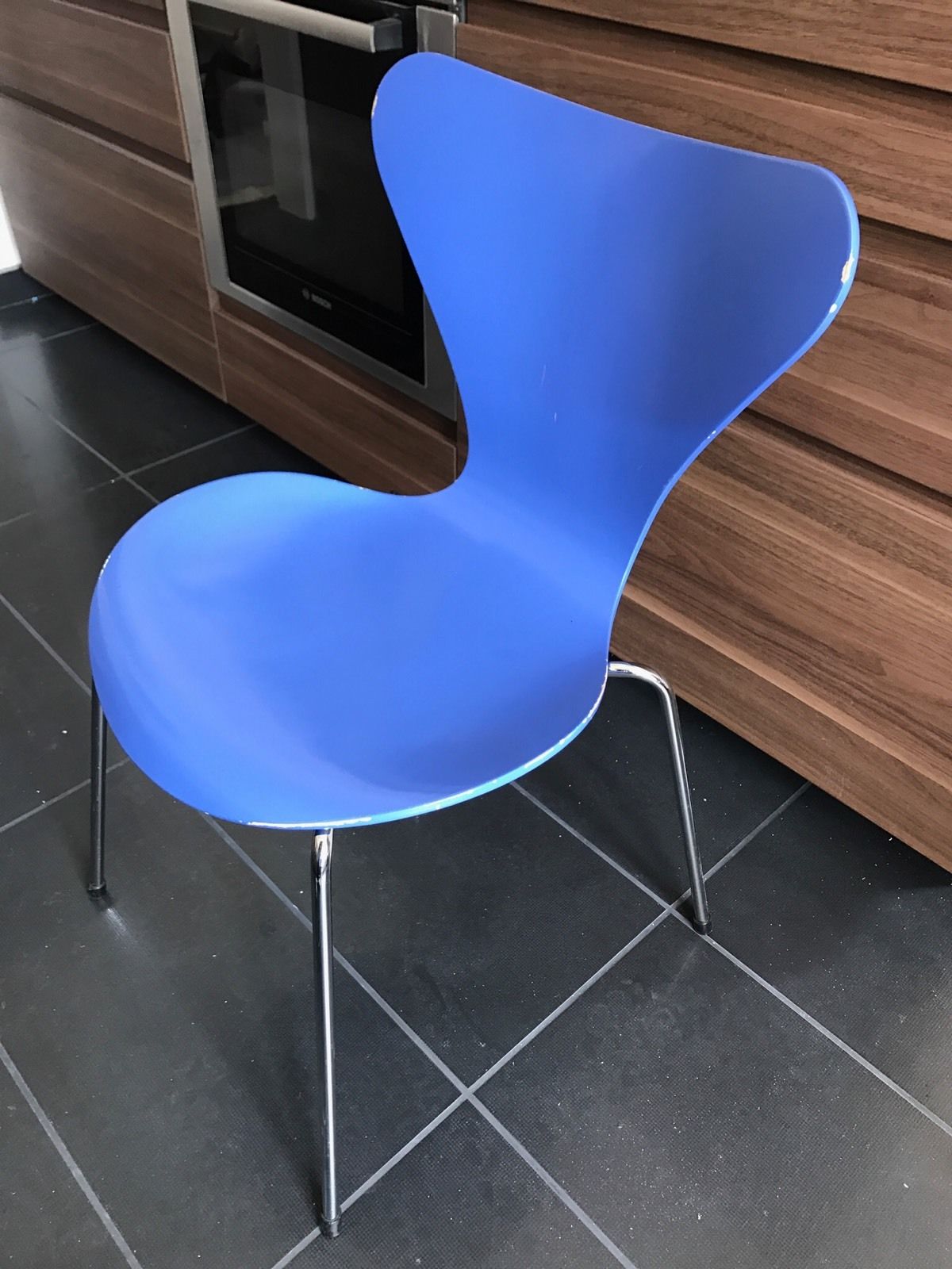 Chaise Jacobsen édition Fritz Hansen