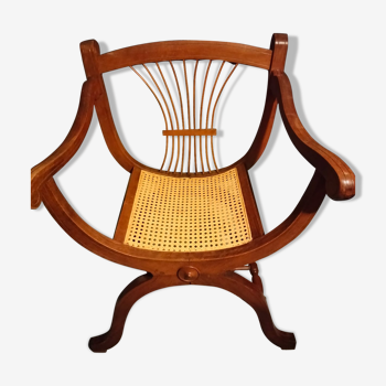 Fauteuil Dagobert / curule