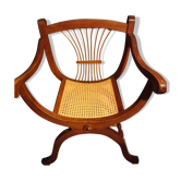 Fauteuil Dagobert / curule