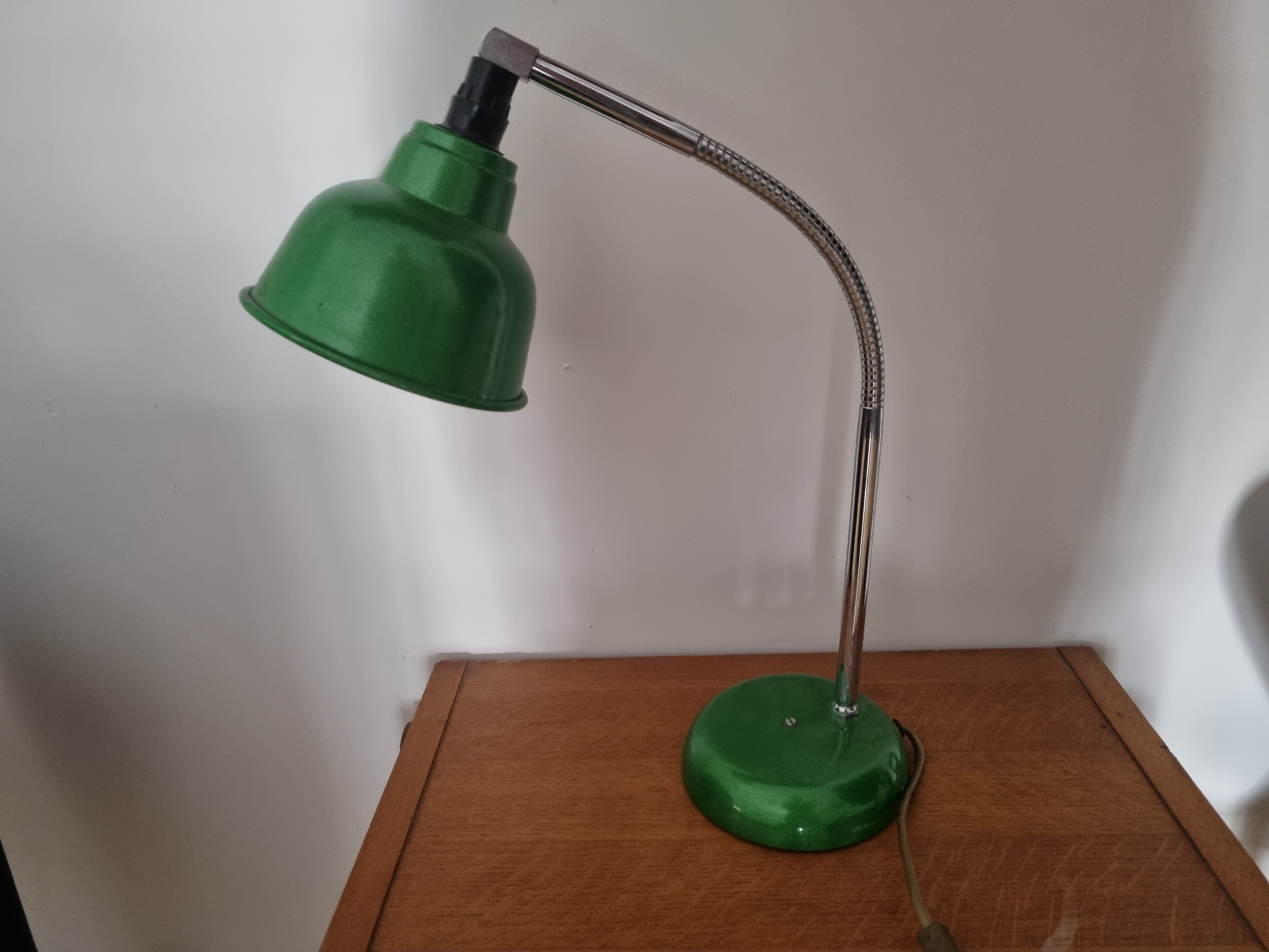Vintage lamp