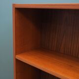 Teak bookcase, Danish design, 1970s, production: Denmark