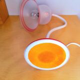 SCE metal desk lamp 1980